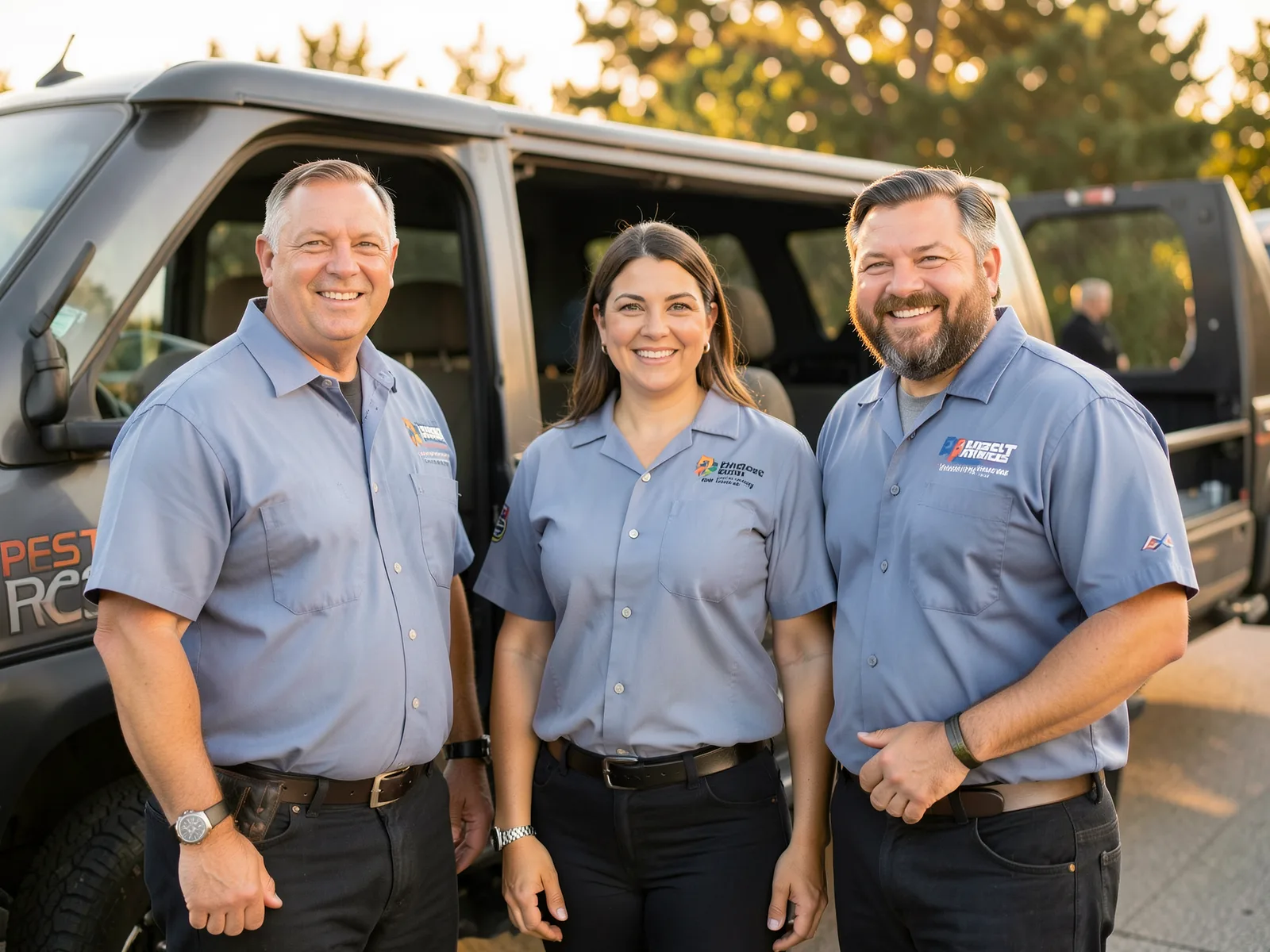 Pest Control company in Elyria, NE