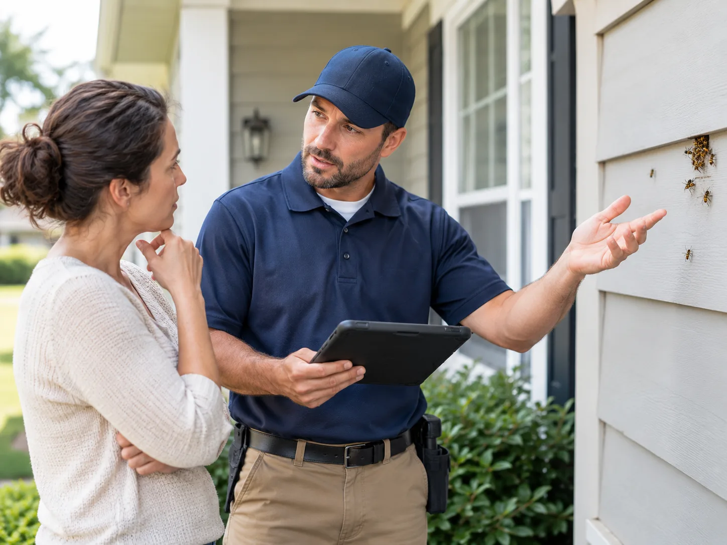 Pest Control Elyria, NE FAQs
